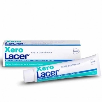 Xerolacer pasta 75 ml
