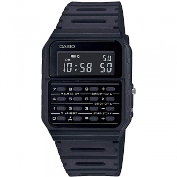 Reloj Unisex Casio CA-53WF-1BEF