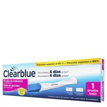Test sales embarazo parafarmacia