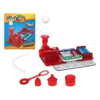 Juego de Mesa Bricks 3 in 1 118124