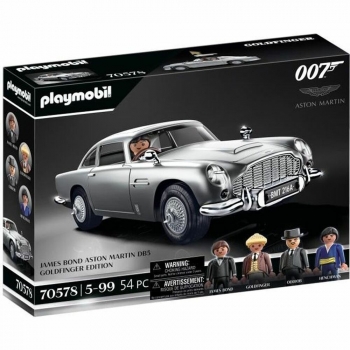 Playset Playmobil 70578 James Bond Aston Martin DB5 Coche