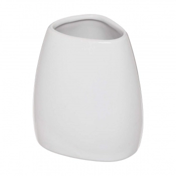 Vaso 5five Porcelana Blanco