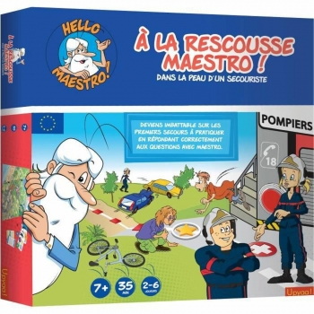 Juego de Ciencia To the rescue