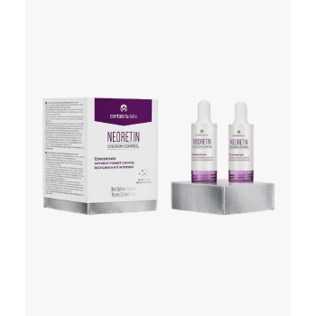 Neoretin discrom control concentrate despigmentante intensivo 2x10ml Neoretin discrom control concentrate despigmentante intensivo 2x10ml