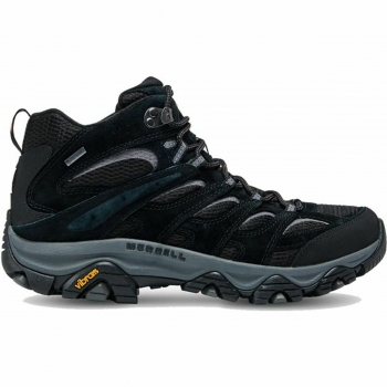 Zapatillas de Running para Adultos Merrell  Merrell Moab 3 Negro
