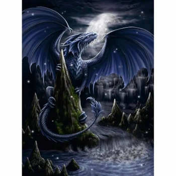 Puzzle Ravensburger Iceland: Kirkjuffellsfoss  (1500 Piezas)