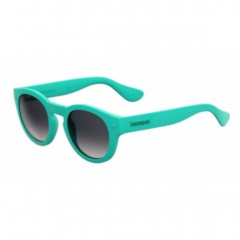 Gafas de Sol Unisex Havaianas TRANCOSO-M-QPP-49 Azul (ø 49 mm)