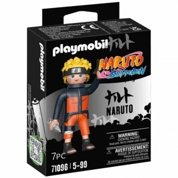 Playset Playmobil Naruto 71096