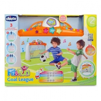 Juguete Interactivo Goal League Chicco (58 x 50 x 25 cm)