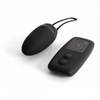 Vibrador B Swish Negro