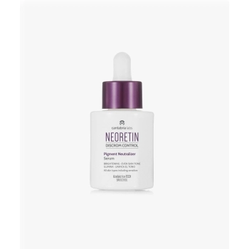 Neoretin discrom control pigment neutralizer sérum 30 ml