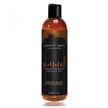 Aceite de Masaje Sensual 120 ml Intimate Earth 6097