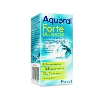 Aquoral Forte Multidosis Gotas Oftalmicas Steri 10ml Aquoral Forte Multidosis Gotas Oftalmicas Steri 10ml