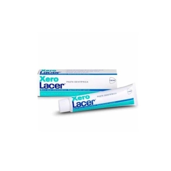 Xerolacer boca seca pasta dentifrica 1 envase 125 ml