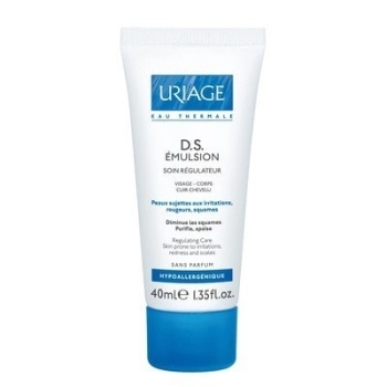 Uriage d s emulsion 40 ml