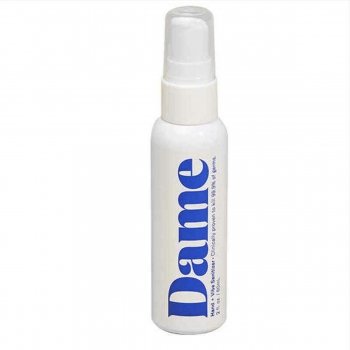Limpiador de Juguetes Erótico Hand & Vibe Dame Products 60 ml