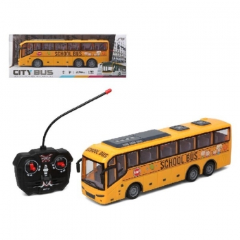 Autobús School Bus Radio Control