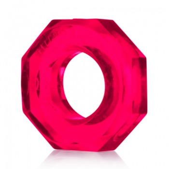 Anillo Para Pene Oxballs Hot Pink (12,7 cm)