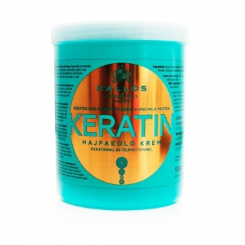 Kallos Keratin Hair Mascarilla