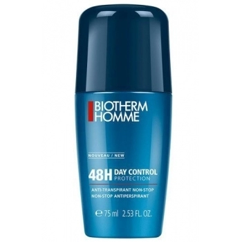 Homme Day Control Deodorant Roll-On