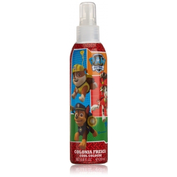 Patrulla Canina Colonia Fresca