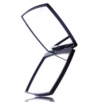 Miroir Double Facettes