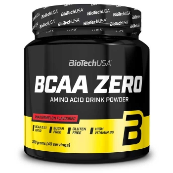 BCAA Zero Aminoácidos en polvo 360g