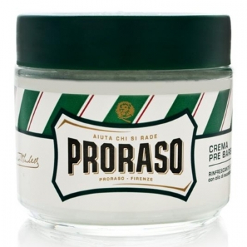 Pre-Shave Cream Línea Verde