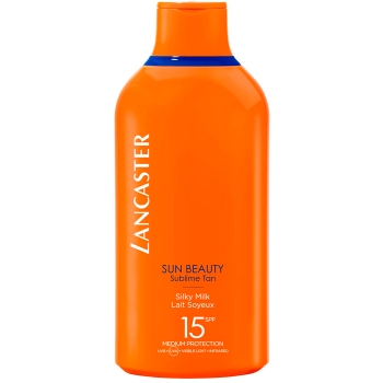Sun Beauty Silky Milk SPF15