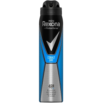 Men Cobalt Deodorant Spray