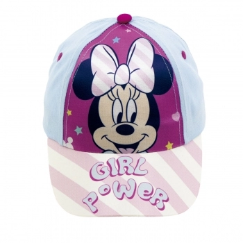 Gorra Infantil Minnie Mouse Lucky 48-51 cm