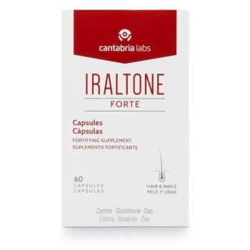 Iraltone Forte 60 cápsulas