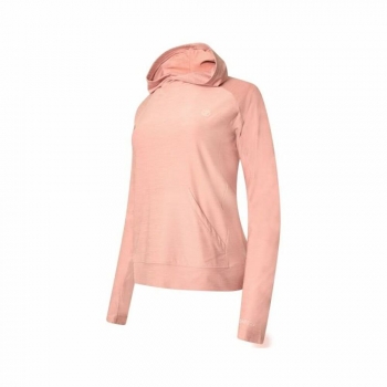 Sudadera con Capucha Mujer Dare 2b Sprint City Rosa Sudadera con Capucha Mujer Dare 2b Sprint City Rosa