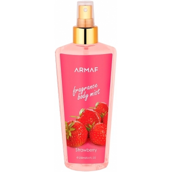 Strawberry Fragrance Body Mist