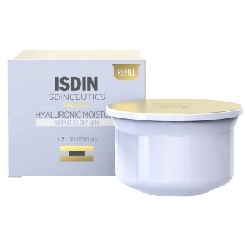 Isdinceutics hyaluronic moisture normal to dry skin 1 tarro 50 g