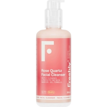 Rose Quartz Facial Cleanser