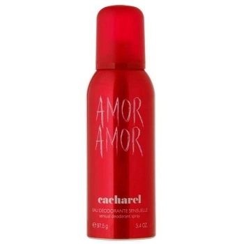 Amor Amor Deodorant Spray