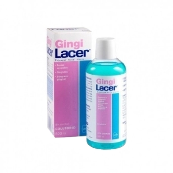 Gingilacer colutorio 500 ml