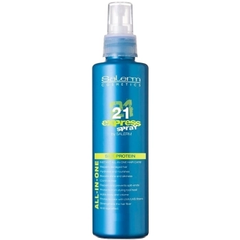 21 Express Spray silk protein