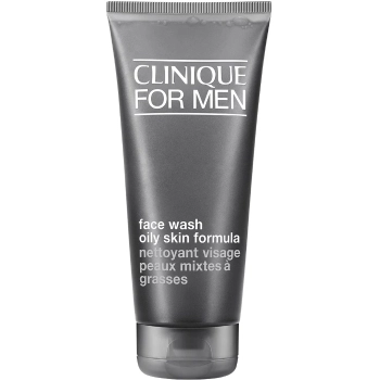 Clinique For Men Face Wash Oily Skin Formula