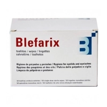 Blefarix Toallitas 50uds