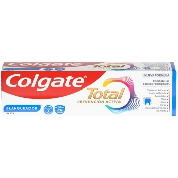 Colgate Total Prevención Activa Blanqueadora