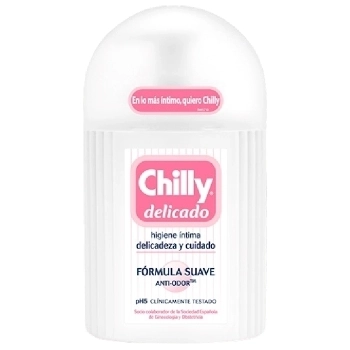 Gel Higiene Íntima Fórmula Suave