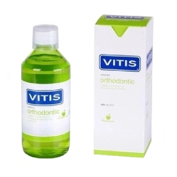 Vitis orthodontic colutorio 500 ml