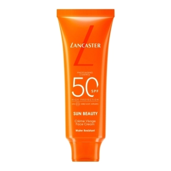 Sun Beauty Face Cream SPF50