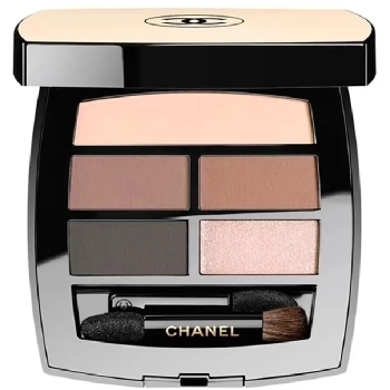 Les Beiges Palette Regard Belle Mine Naturelle