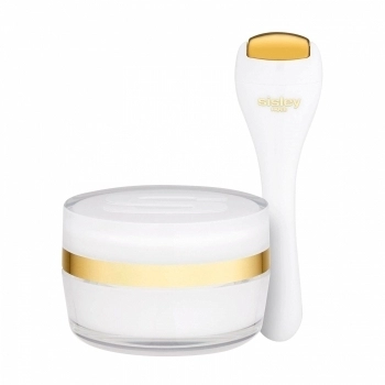 L'Intégral Anti-Âge Eye And Lip Contour Cream 15ml + Massage Tool