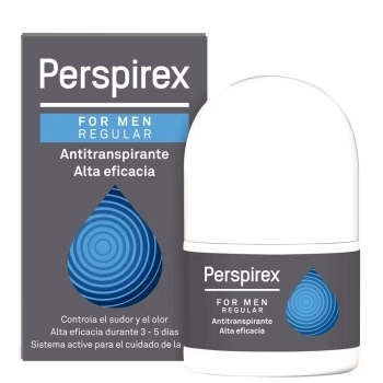Men Maximum Extra-Effective Antiperspirant Roll-On