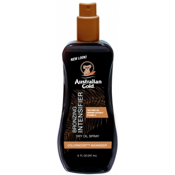 Bronzing Intensifier Dry Oil Spray