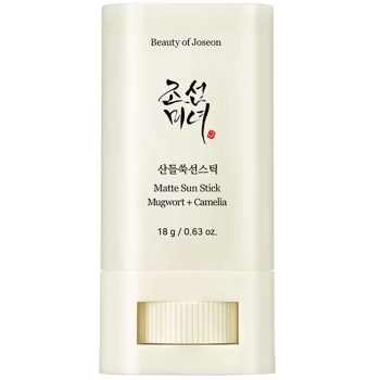 Matte Sun Stick : Mugwort+Camelia SPF50+ PA++++ 18g
